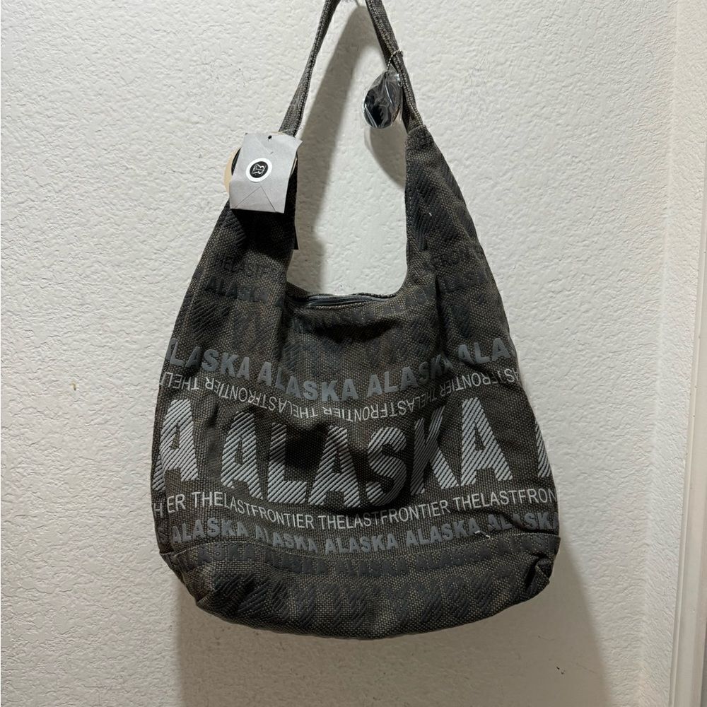 Alaska Hobo style bag. New with tags